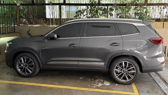 CAOA CHERY TIGGO 8 PRO 1.6 TGDI GASOLINA DCT